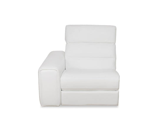 Fauteuil électrique Angelo avec accoudoir gauche