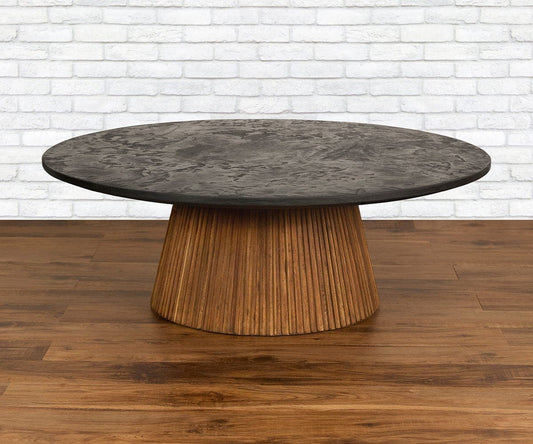 Table basse ronde Taavi