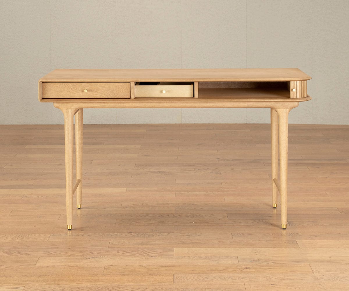 Bureau Hendrick II - Chêne blanc