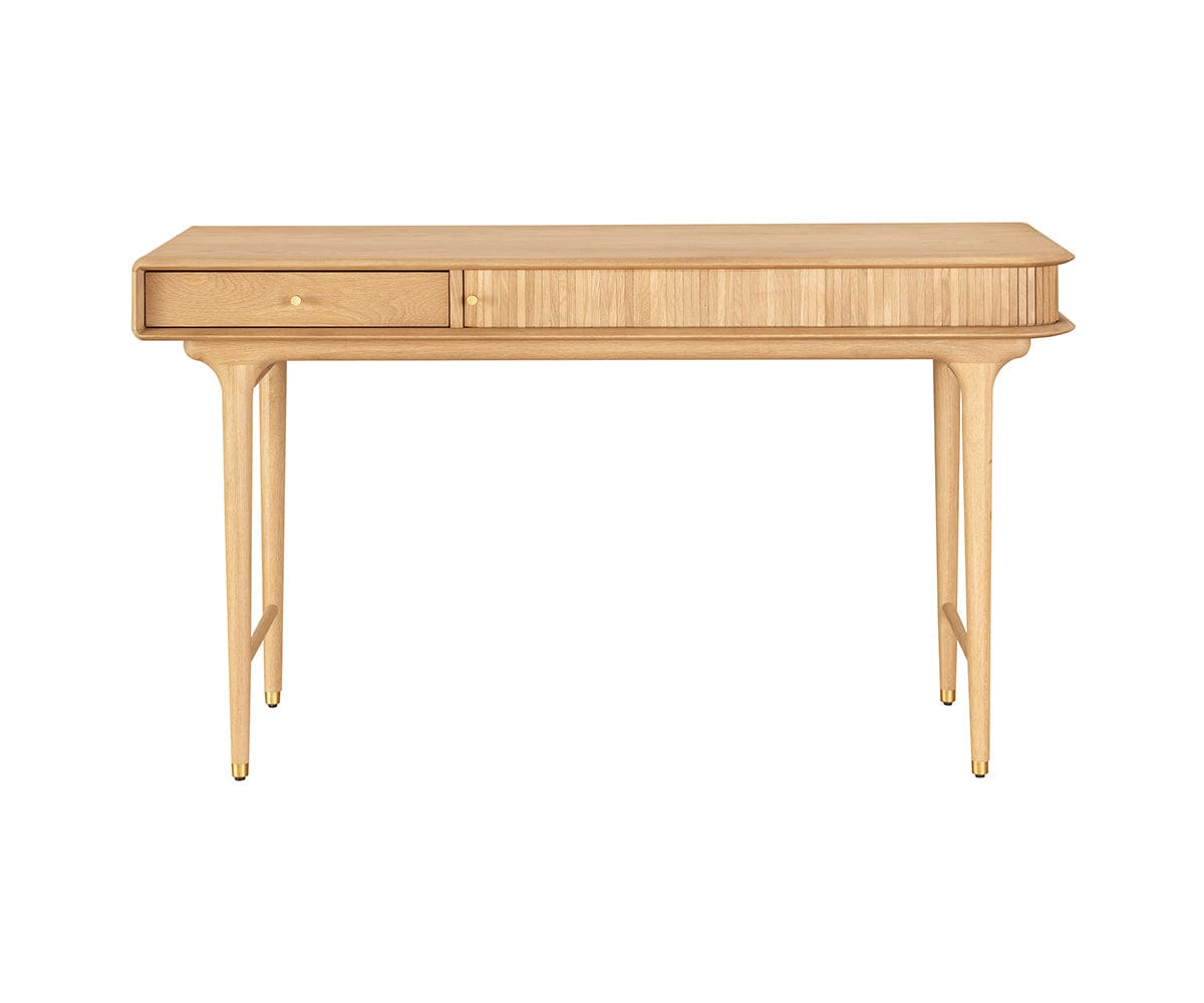 Bureau Hendrick II - Chêne blanc