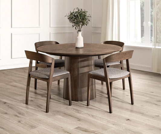 Table ronde extensible Helle