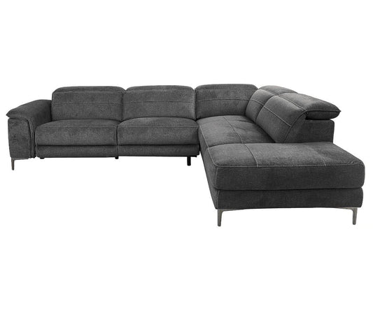 Sectionnel électrique droit Aria