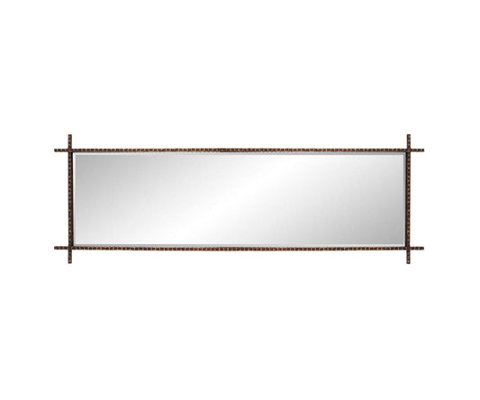 Miroir de toilette Isarno