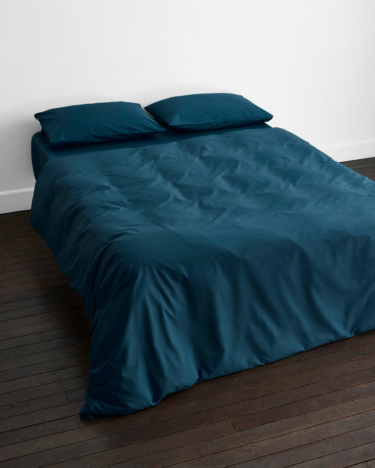 Parure de lit en coton biologique Aegean