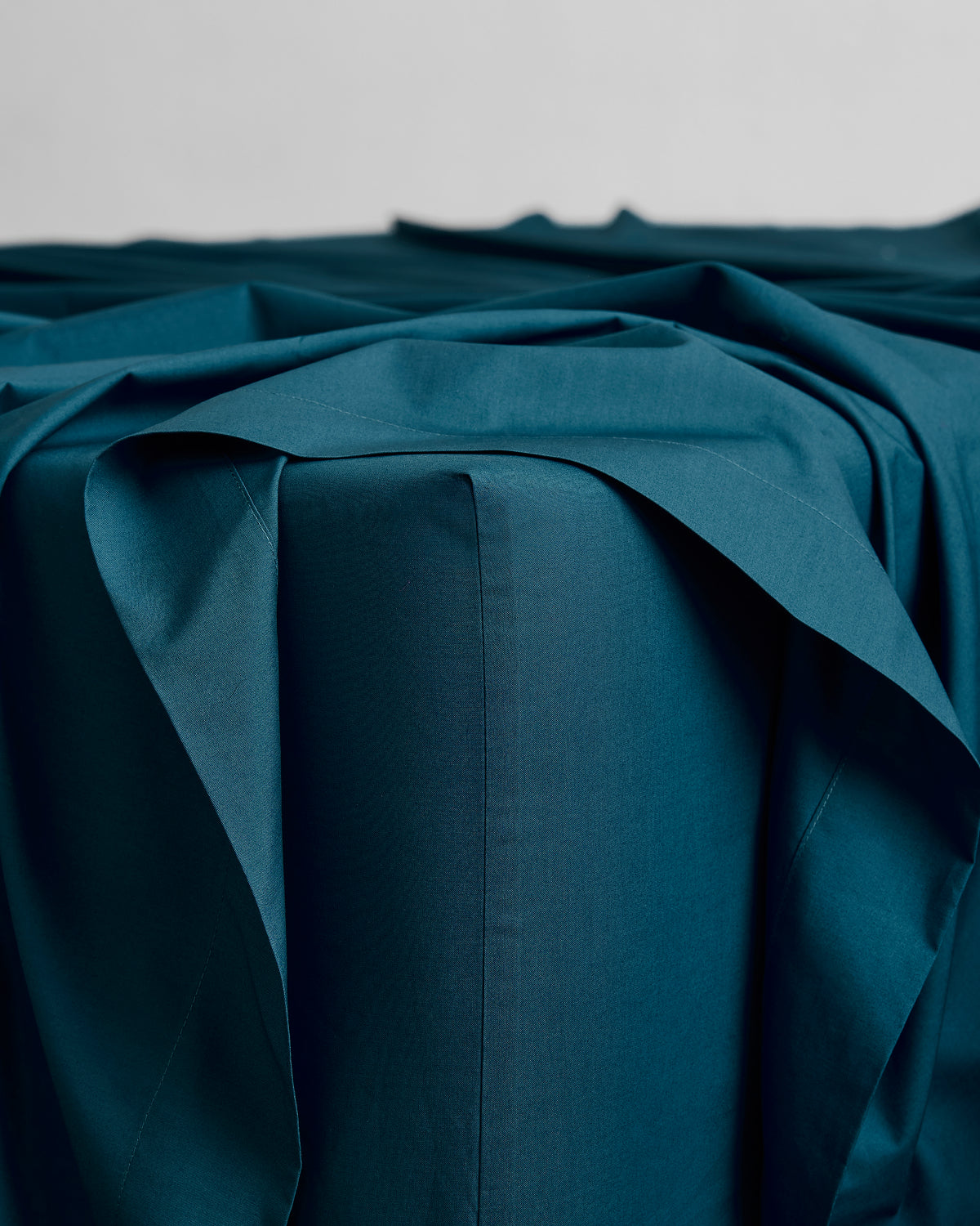 Drap-housse en coton biologique Aegean