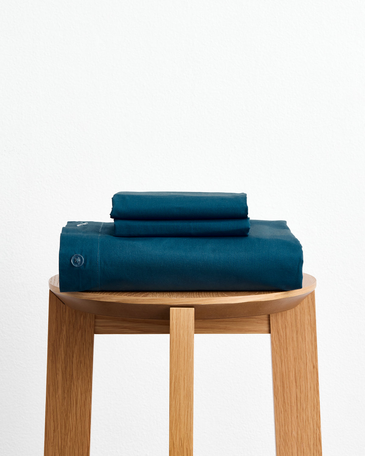 Parure de lit en coton biologique Aegean