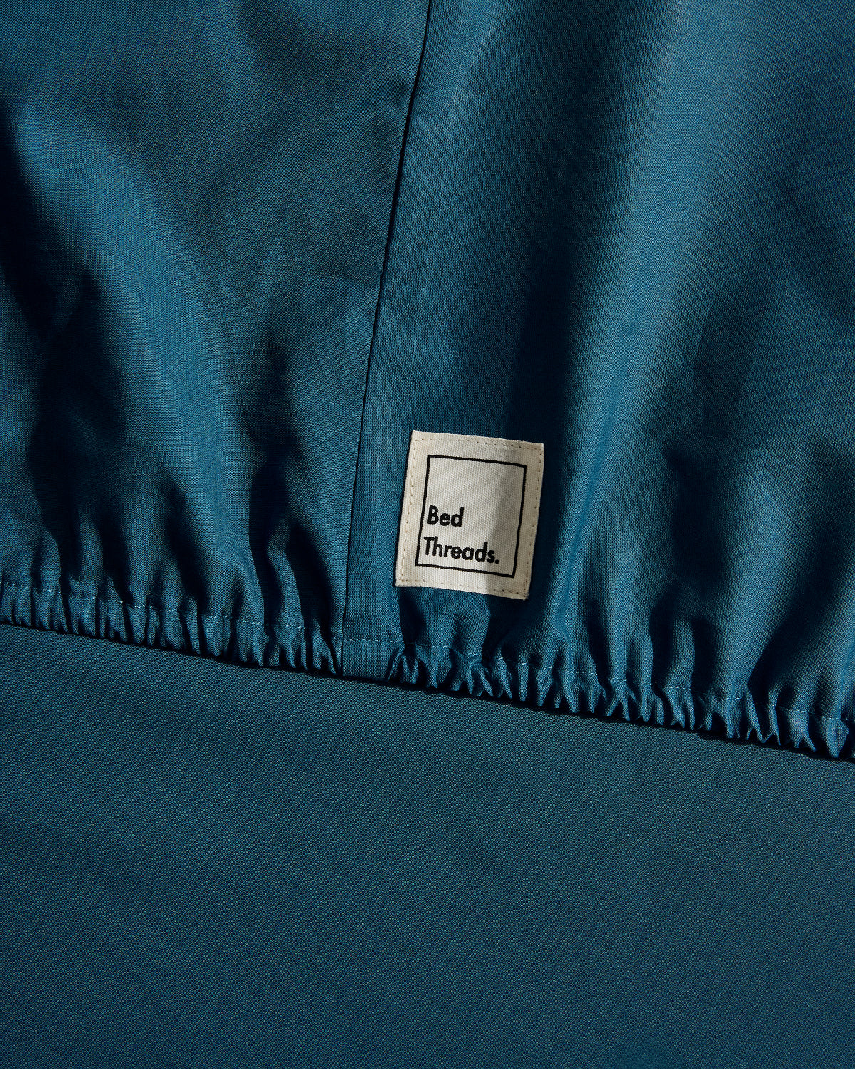 Ensemble de draps-housses en coton biologique Aegean