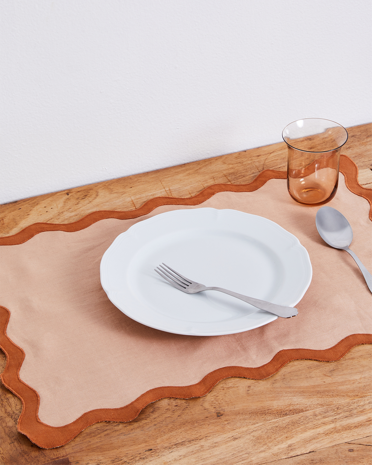Turmeric, Terracotta & Rust Table Bundle