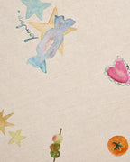 Nappe La Fête 100% Lin Français