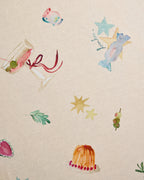 Nappe La Fête 100% Lin Français