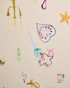 Nappe La Fête 100% Lin Français