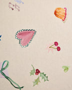 Nappe La Fête 100% Lin Français