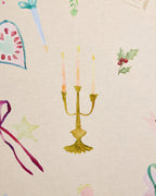 Nappe La Fête 100% Lin Français