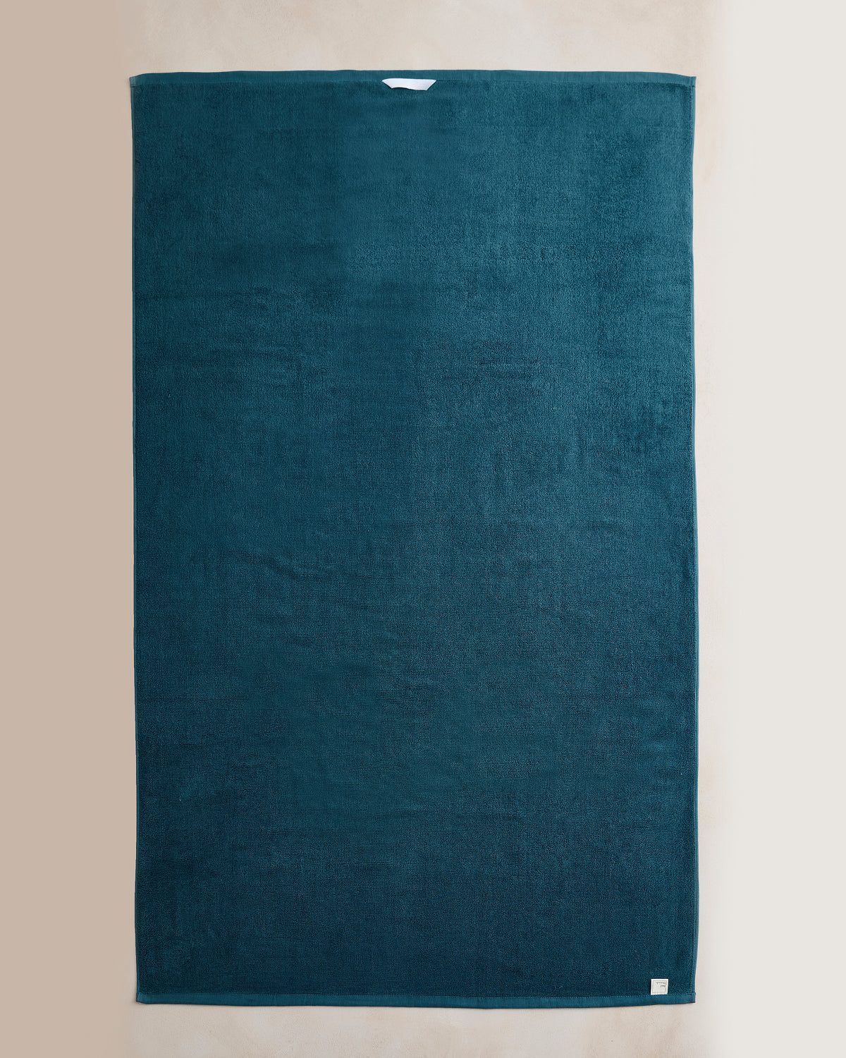 Draps de bain en coton éponge de la mer Égée (lot de deux)