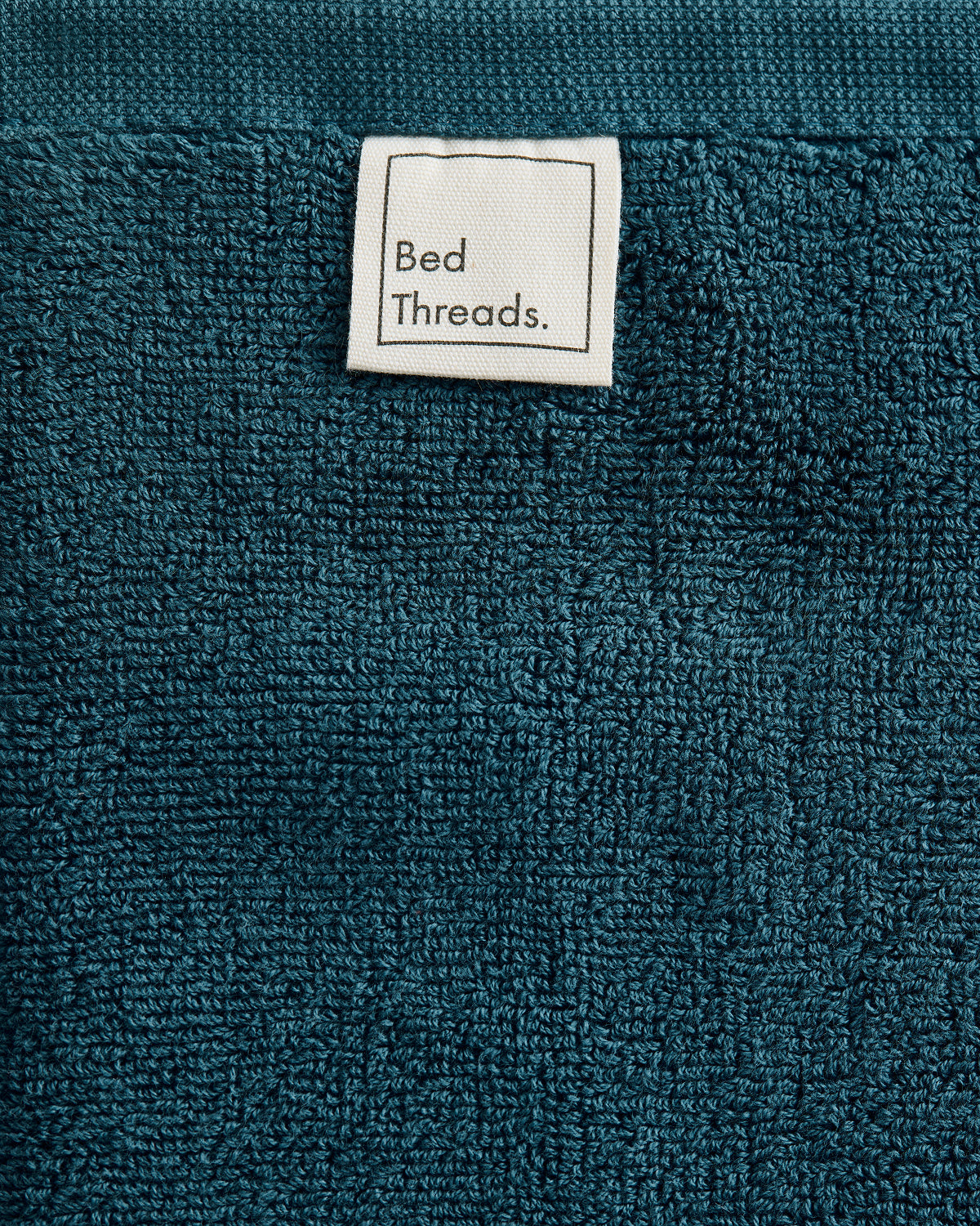 Tapis de bain en coton éponge de la mer Égée