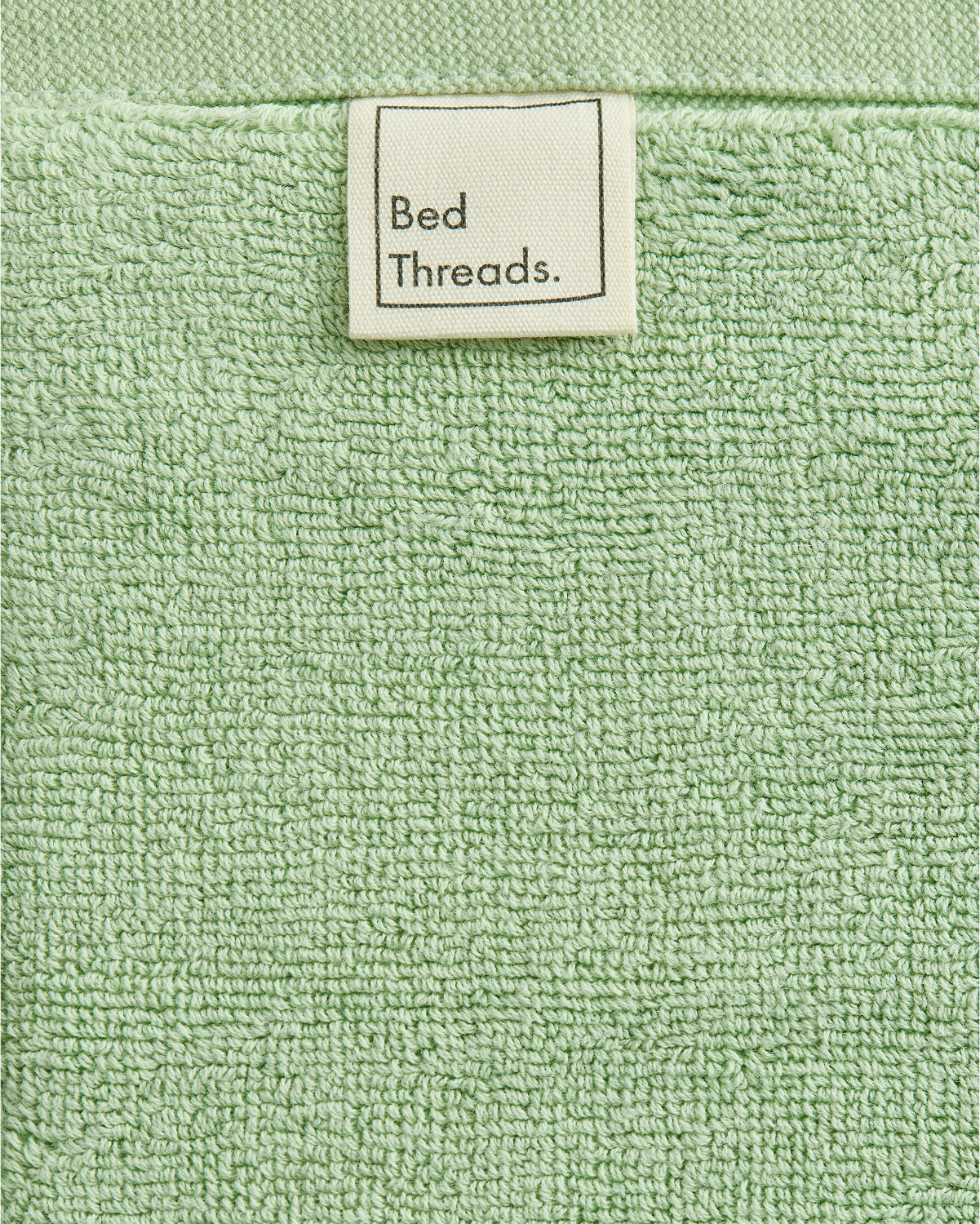 Tapis de bain en coton éponge à la pomme