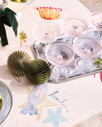 Nappe La Fête 100% Lin Français