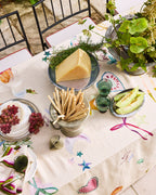 Nappe La Fête 100% Lin Français