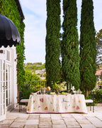 Nappe La Fête 100% Lin Français