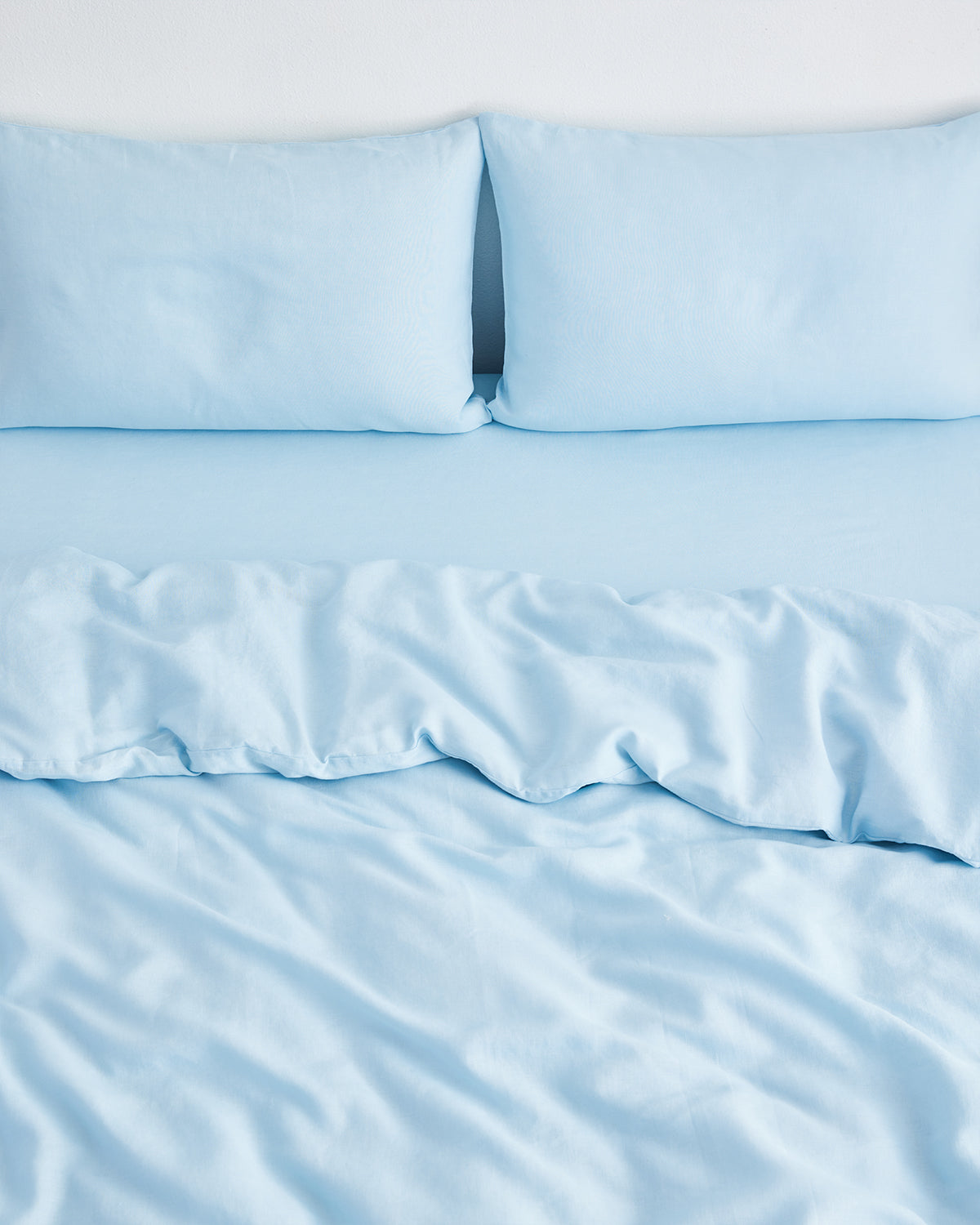 Ensemble de literie Coast 100 % lin français