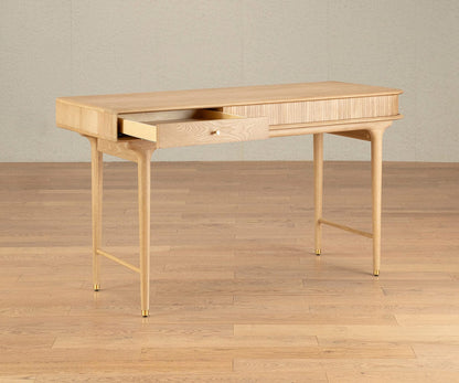 Bureau Hendrick II - Chêne blanc 