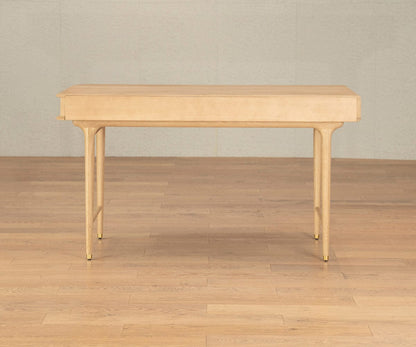 Bureau Hendrick II - Chêne blanc 
