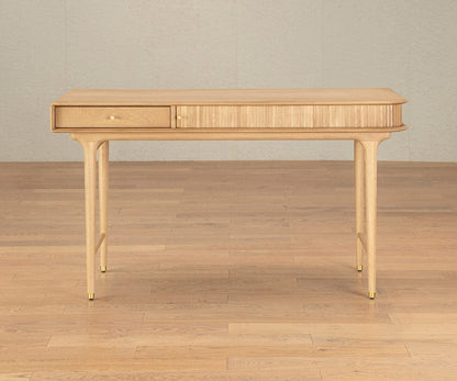 Bureau Hendrick II - Chêne blanc 