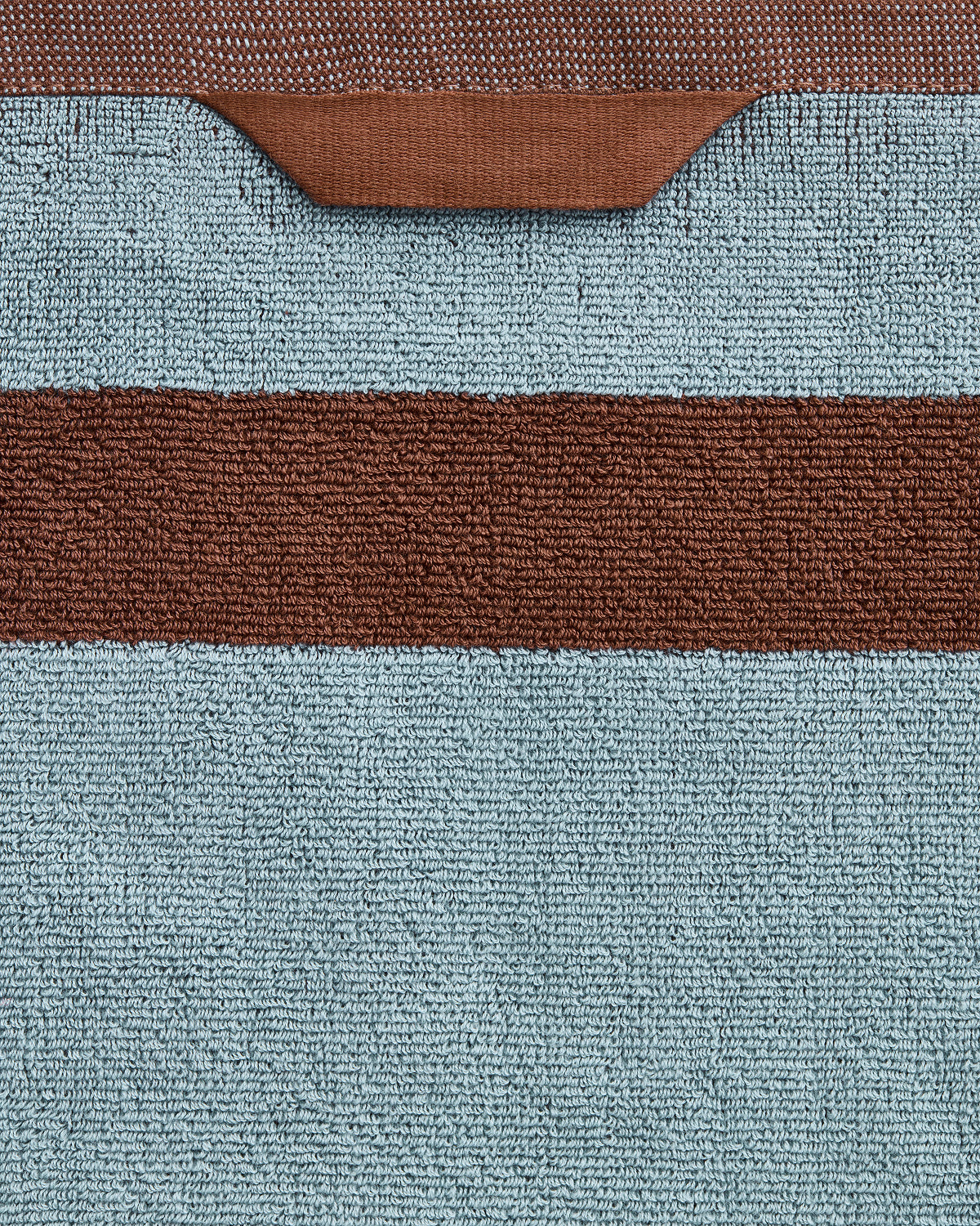 Serviette à main Cacao &amp; Lagoon Heritage